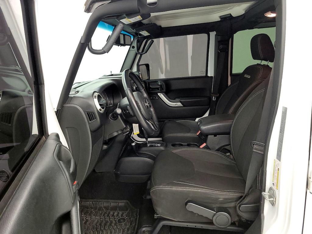 used 2018 Jeep Wrangler car, priced at $21,998