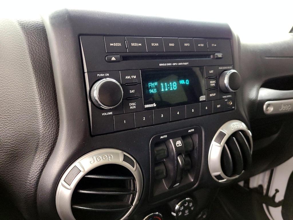 used 2018 Jeep Wrangler car, priced at $21,998