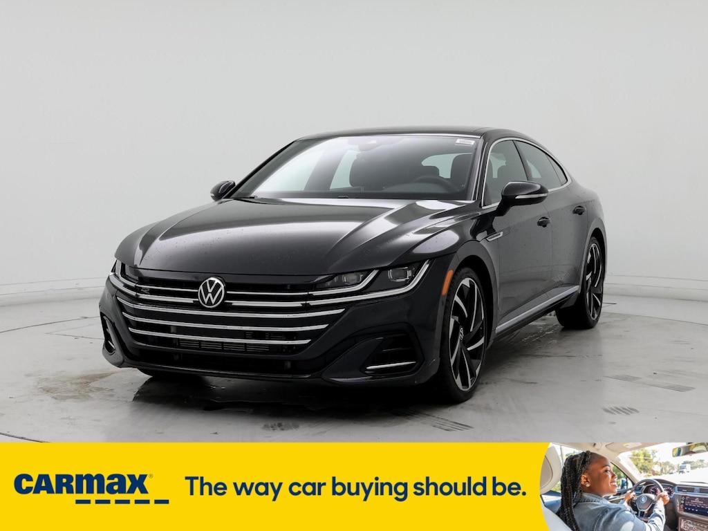 used 2021 Volkswagen Arteon car, priced at $28,998