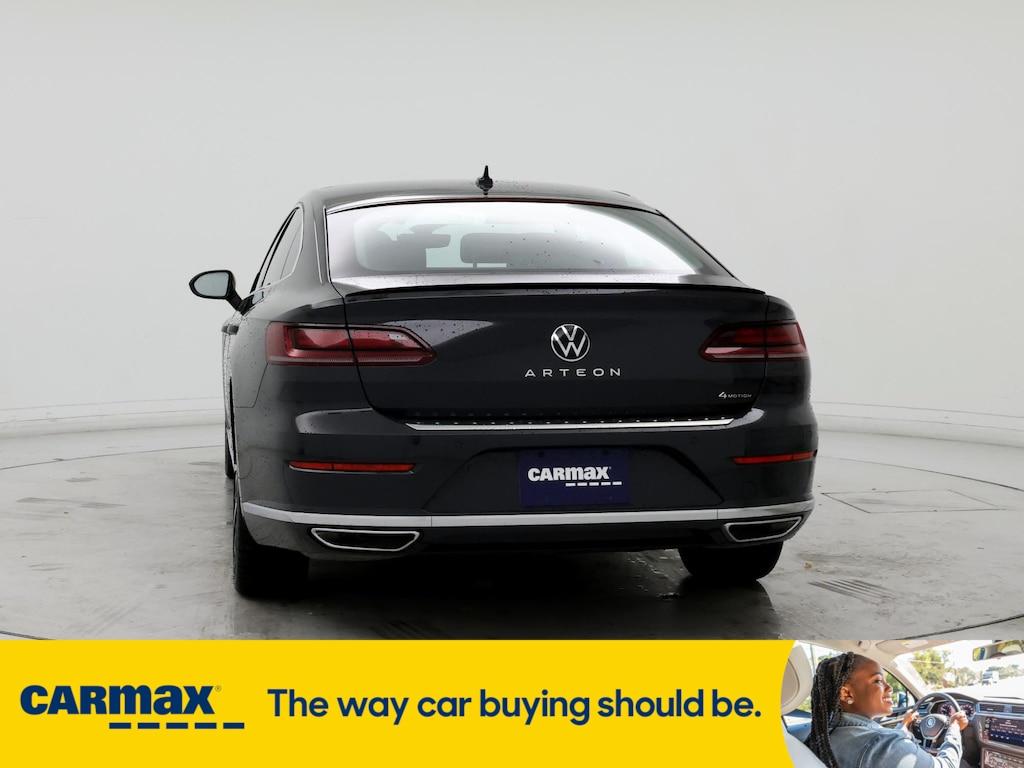 used 2021 Volkswagen Arteon car, priced at $28,998