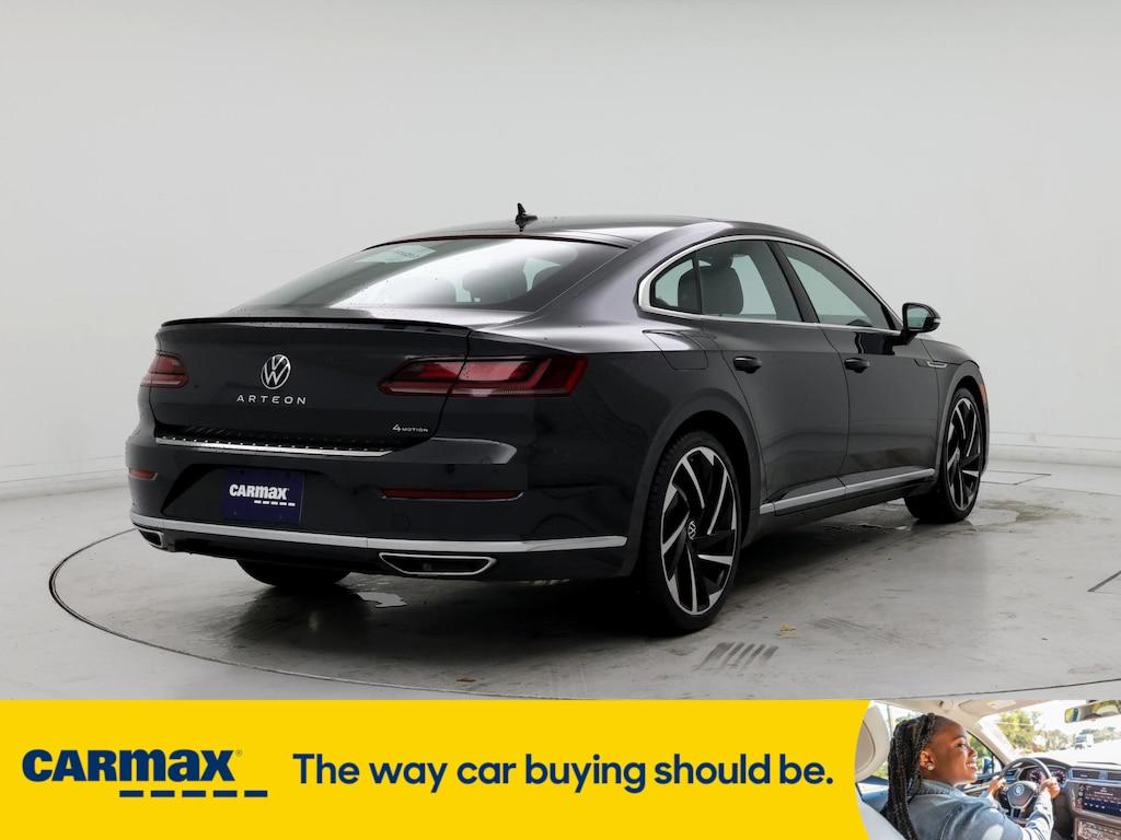 used 2021 Volkswagen Arteon car, priced at $28,998