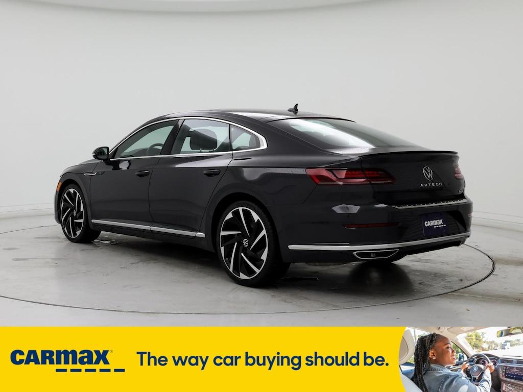 used 2021 Volkswagen Arteon car, priced at $28,998