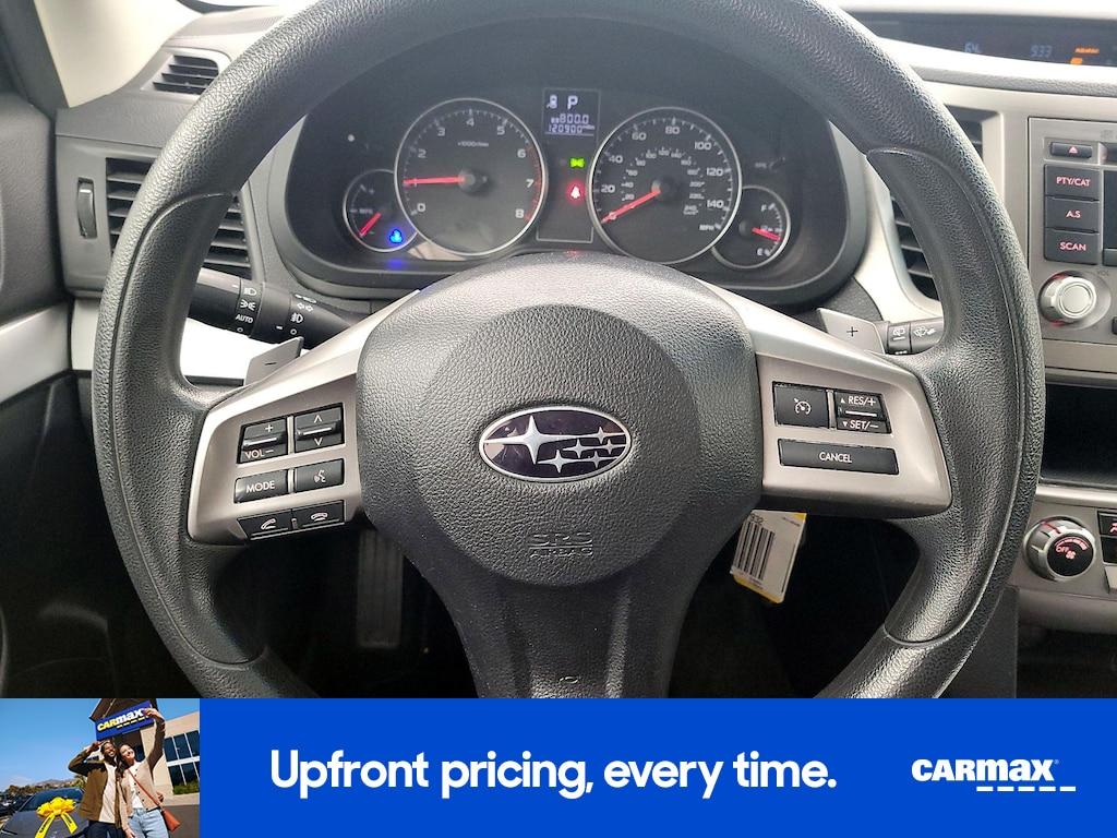 used 2014 Subaru Outback car, priced at $13,599