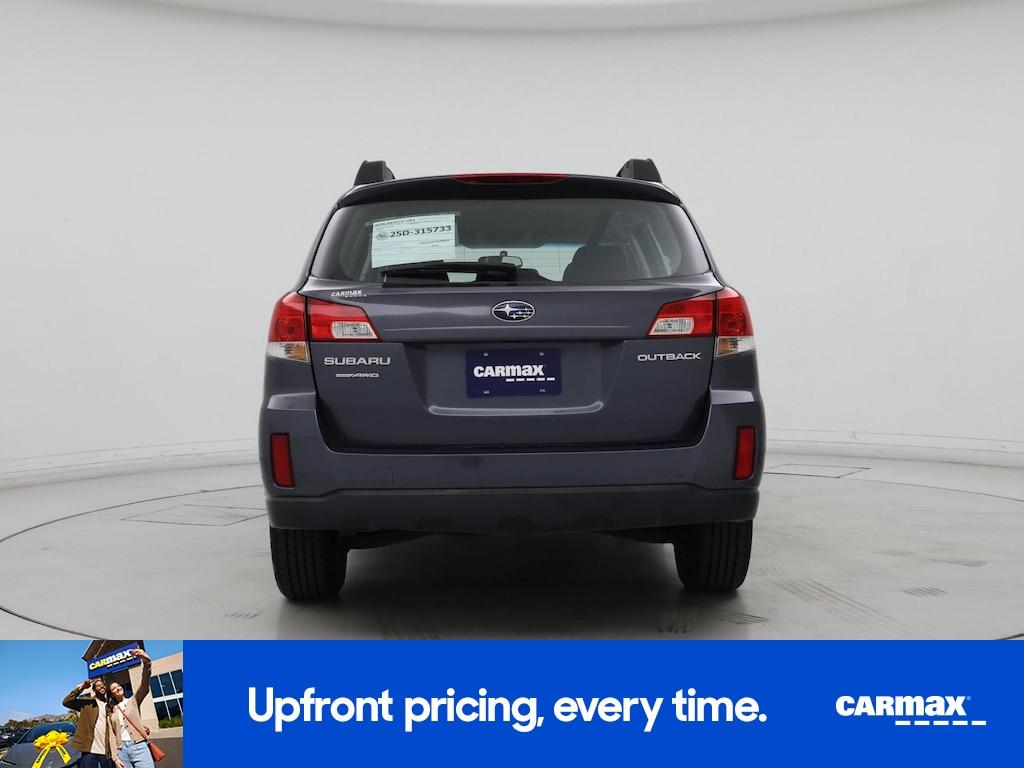 used 2014 Subaru Outback car, priced at $13,599