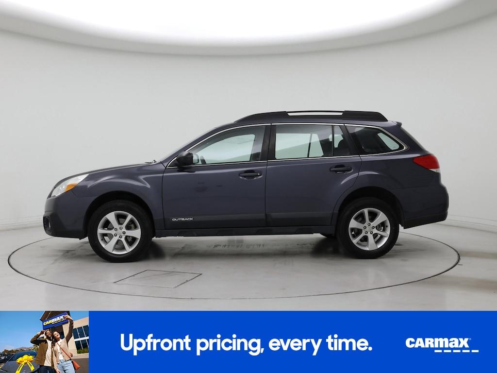 used 2014 Subaru Outback car, priced at $13,599