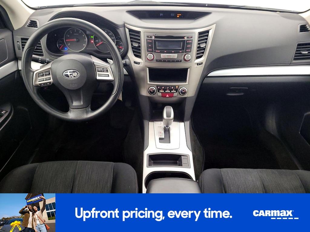 used 2014 Subaru Outback car, priced at $13,599