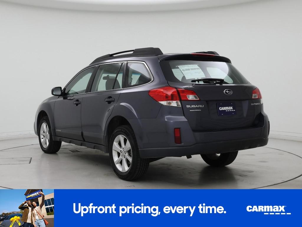 used 2014 Subaru Outback car, priced at $13,599