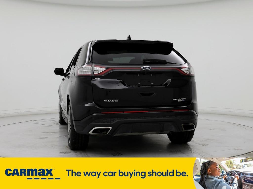 used 2016 Ford Edge car, priced at $16,998