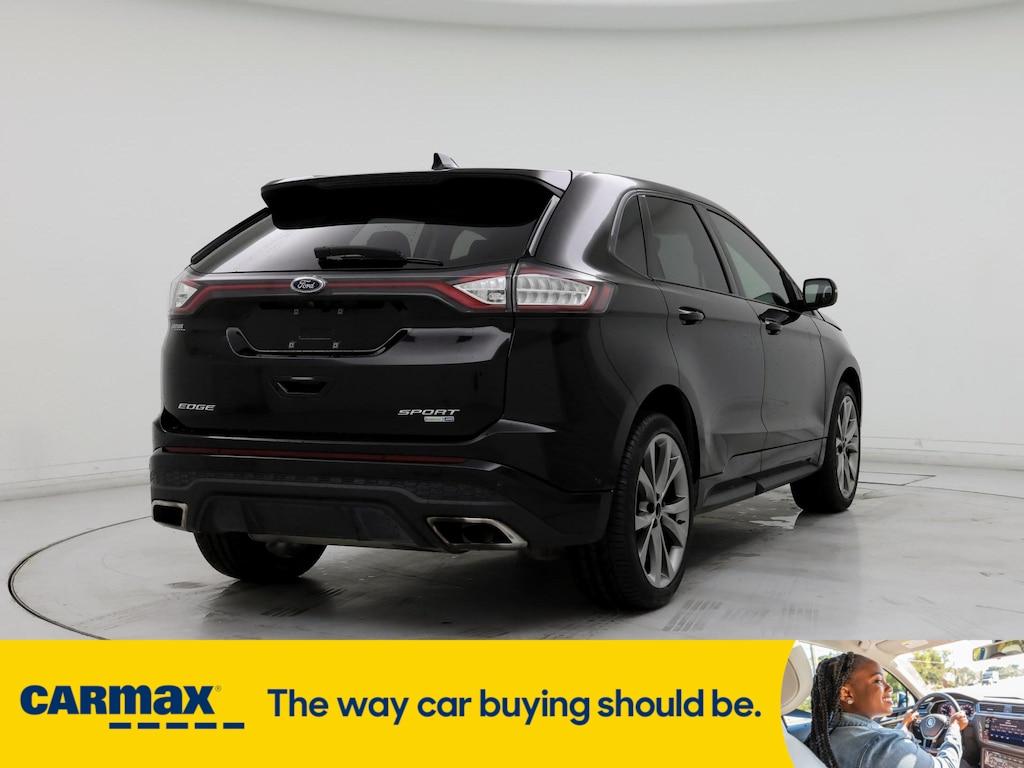 used 2016 Ford Edge car, priced at $16,998