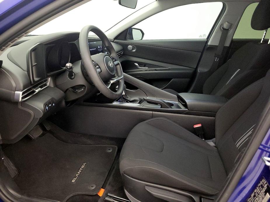 used 2022 Hyundai Elantra car, priced at $20,998