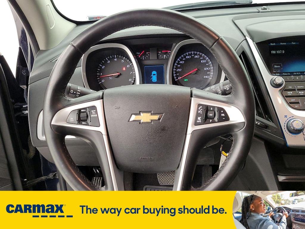 used 2016 Chevrolet Equinox car, priced at $15,998