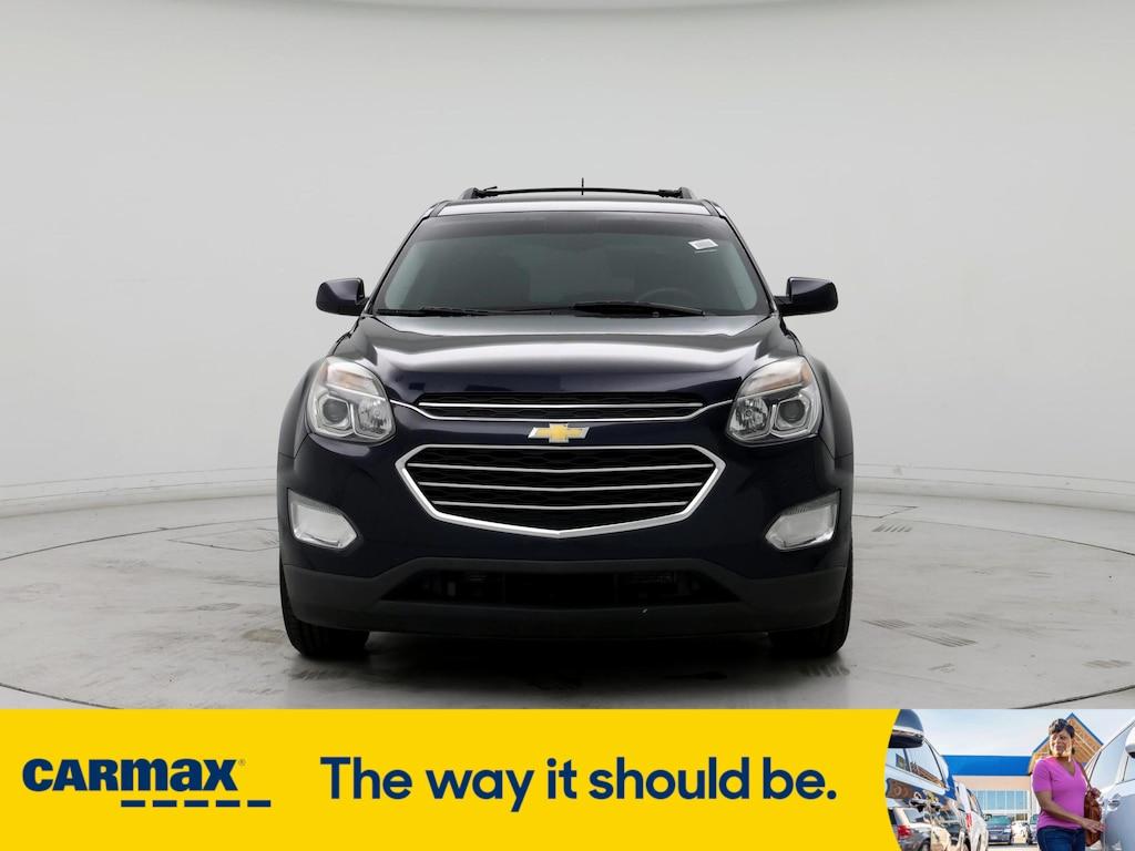 used 2016 Chevrolet Equinox car, priced at $15,998