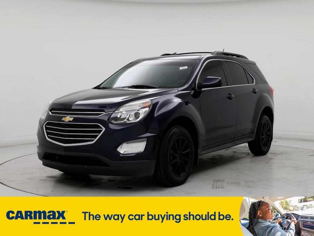 used 2016 Chevrolet Equinox car, priced at $15,998