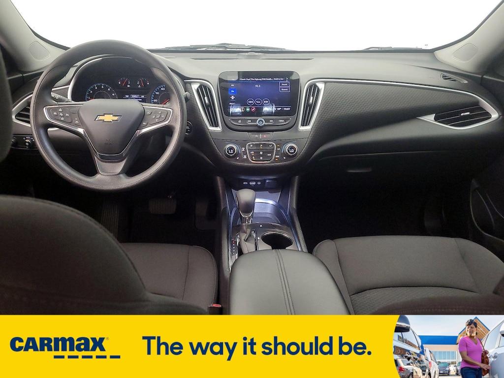 used 2023 Chevrolet Malibu car, priced at $19,998