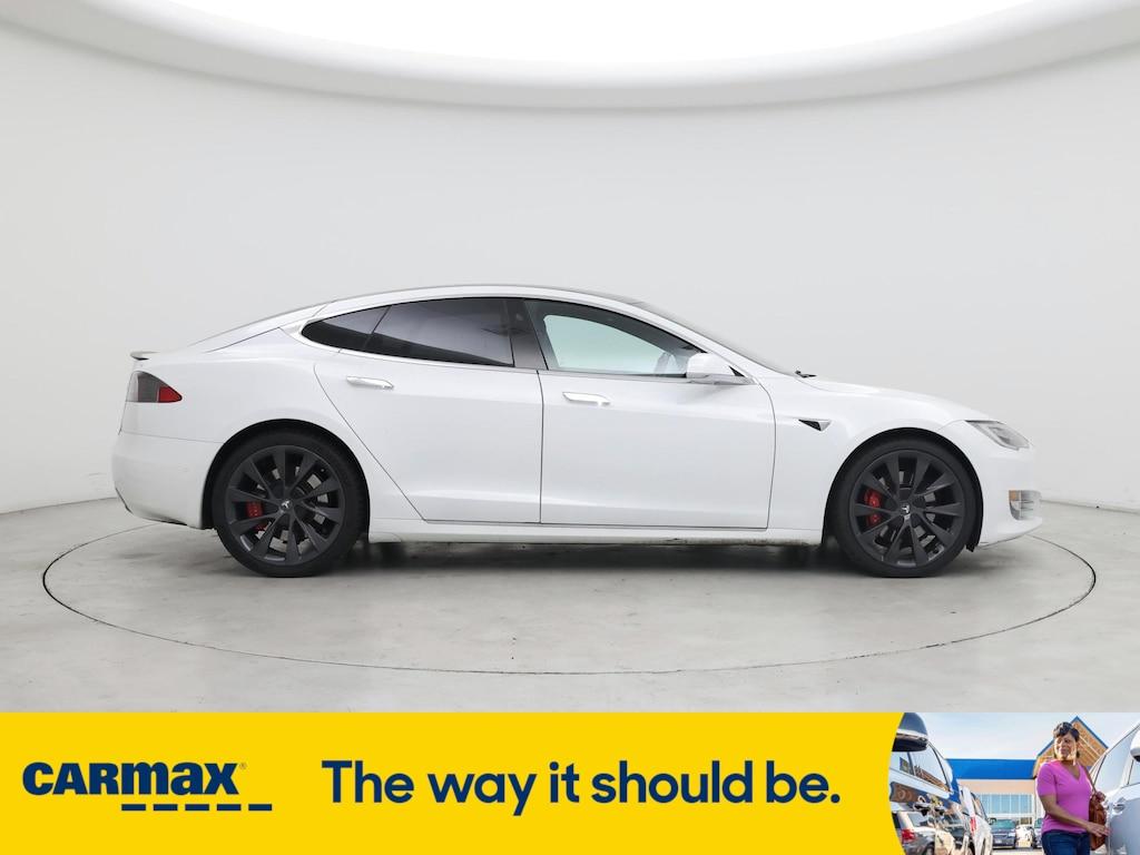 used 2020 Tesla Model S car, priced at $36,998