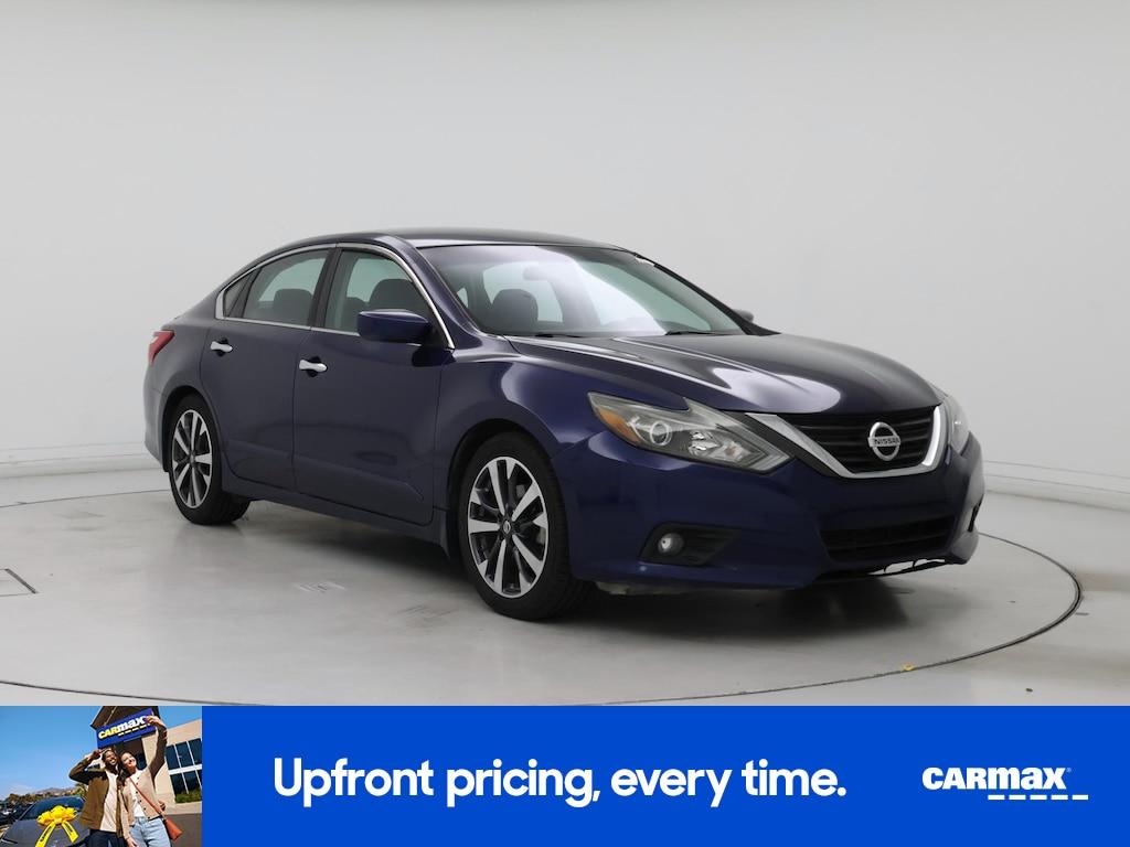 used 2016 Nissan Altima car, priced at $13,998