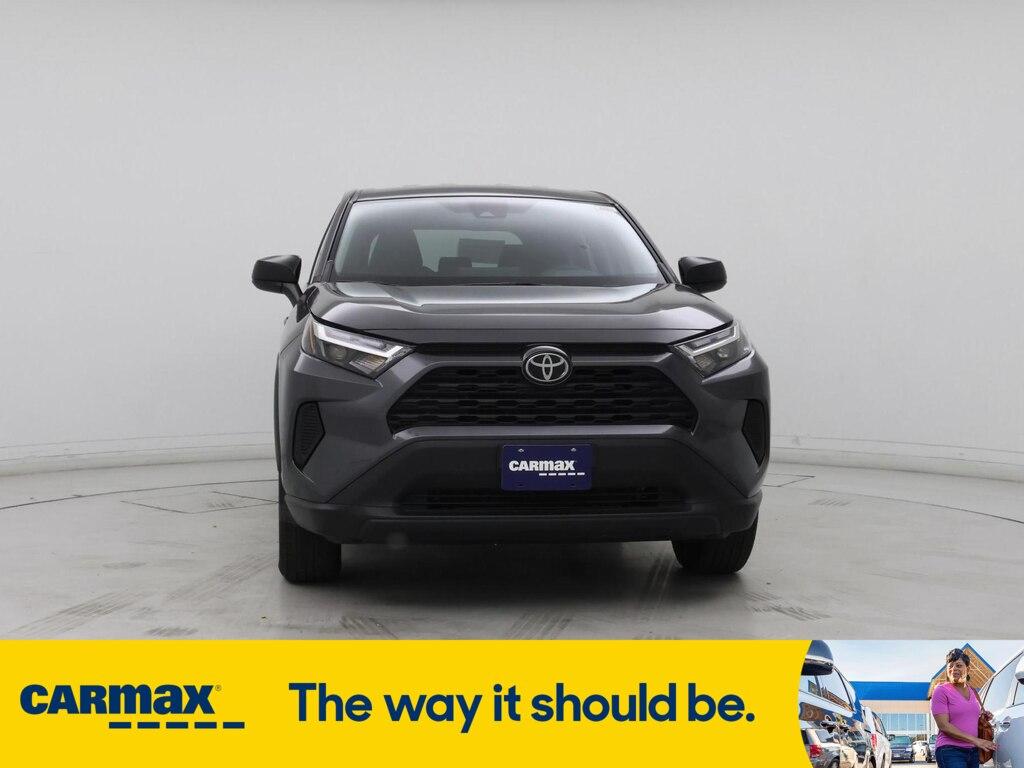 used 2023 Toyota RAV4 car, priced at $28,998