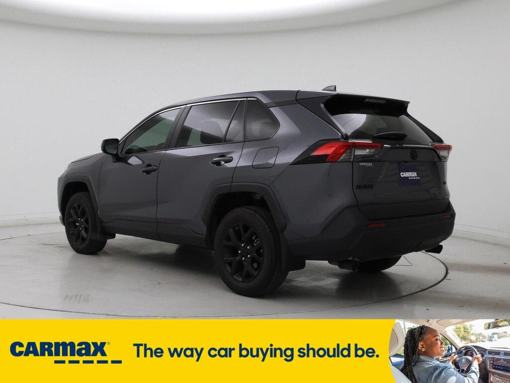 used 2023 Toyota RAV4 car, priced at $28,998