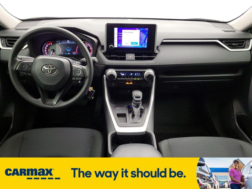 used 2023 Toyota RAV4 car, priced at $28,998