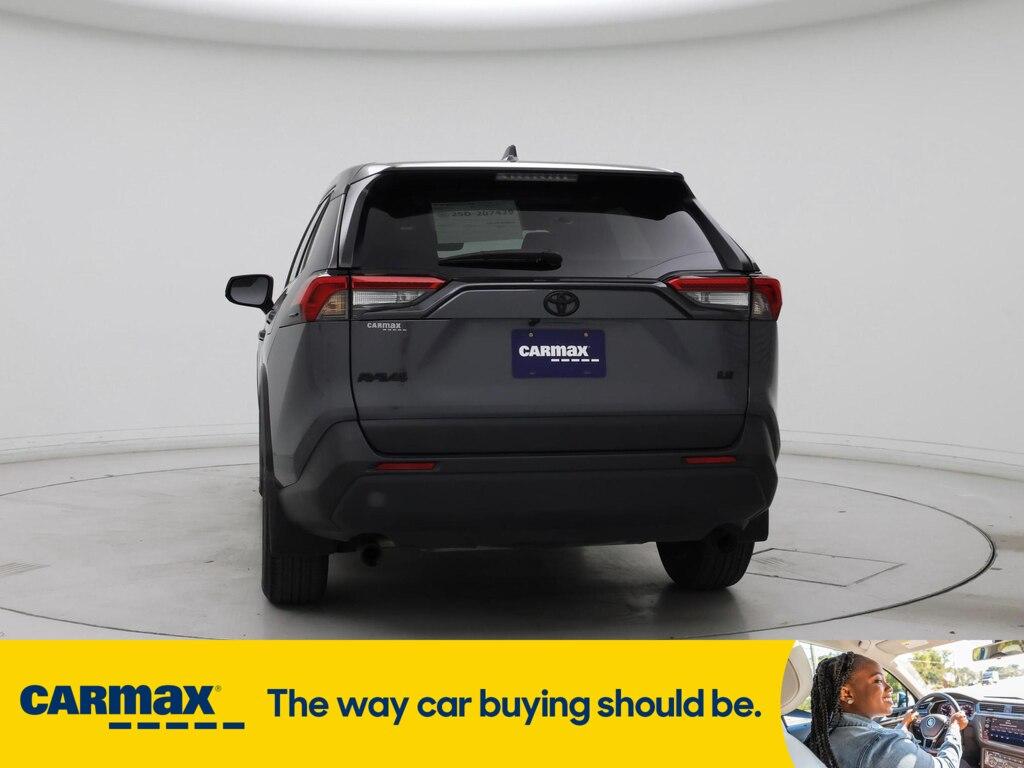 used 2023 Toyota RAV4 car, priced at $28,998