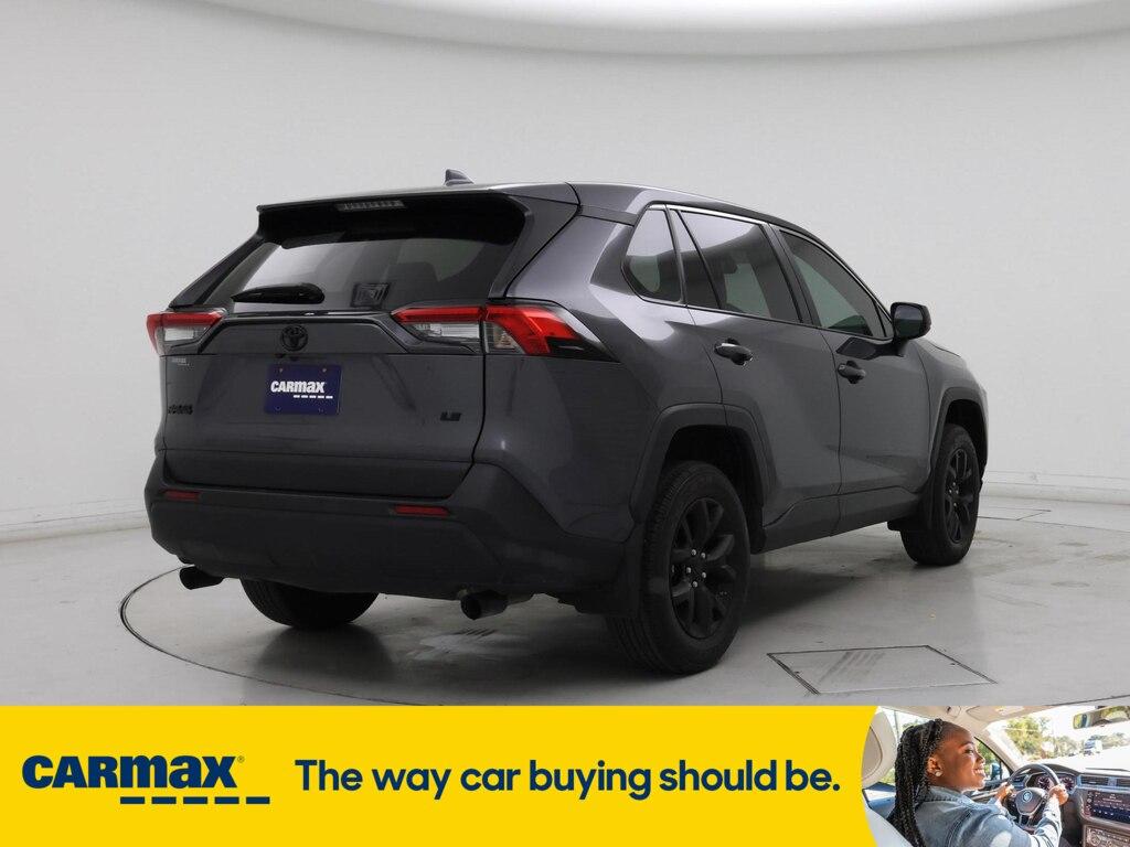 used 2023 Toyota RAV4 car, priced at $28,998