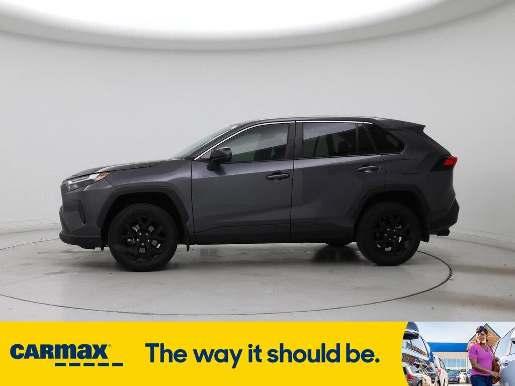 used 2023 Toyota RAV4 car, priced at $28,998