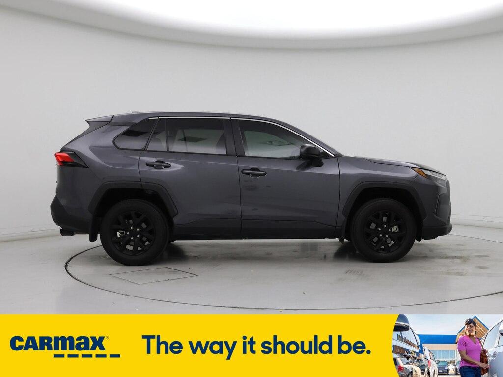 used 2023 Toyota RAV4 car, priced at $28,998