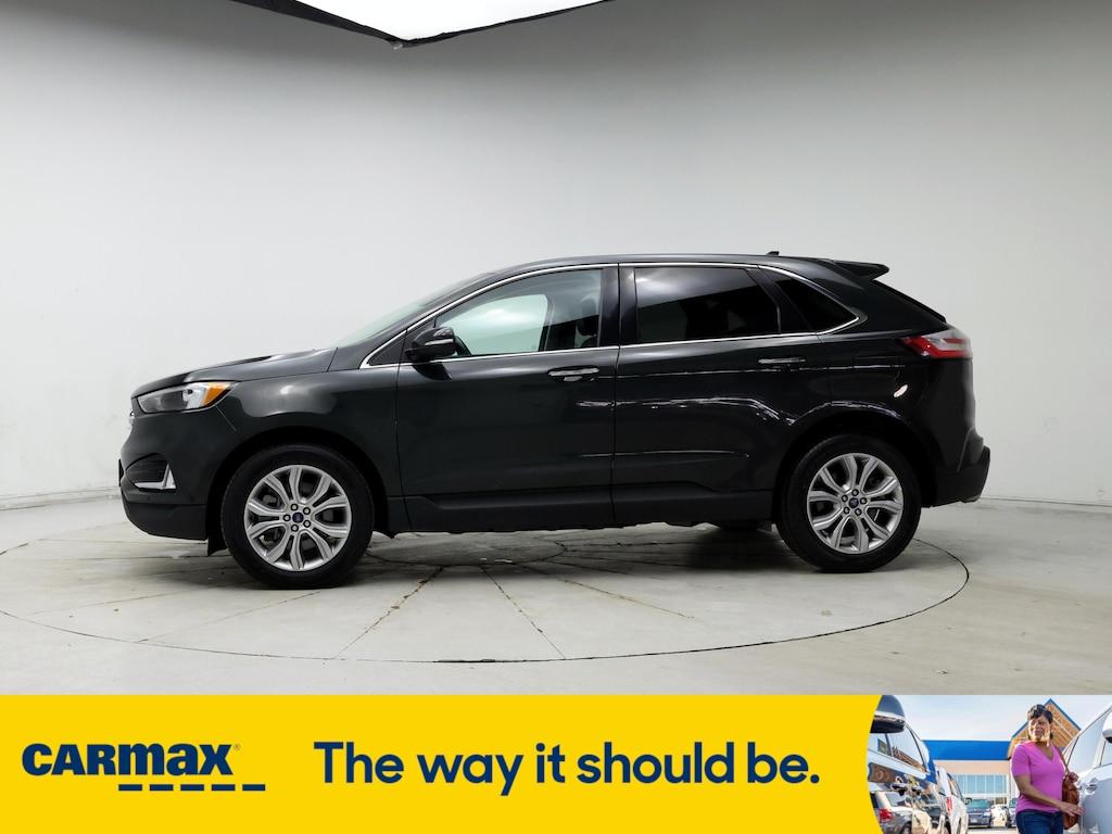 used 2022 Ford Edge car, priced at $22,998