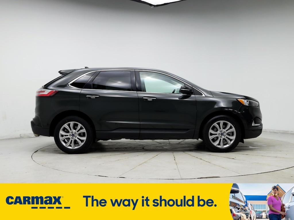 used 2022 Ford Edge car, priced at $22,998