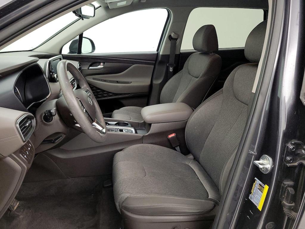 used 2020 Hyundai Santa Fe car, priced at $20,998