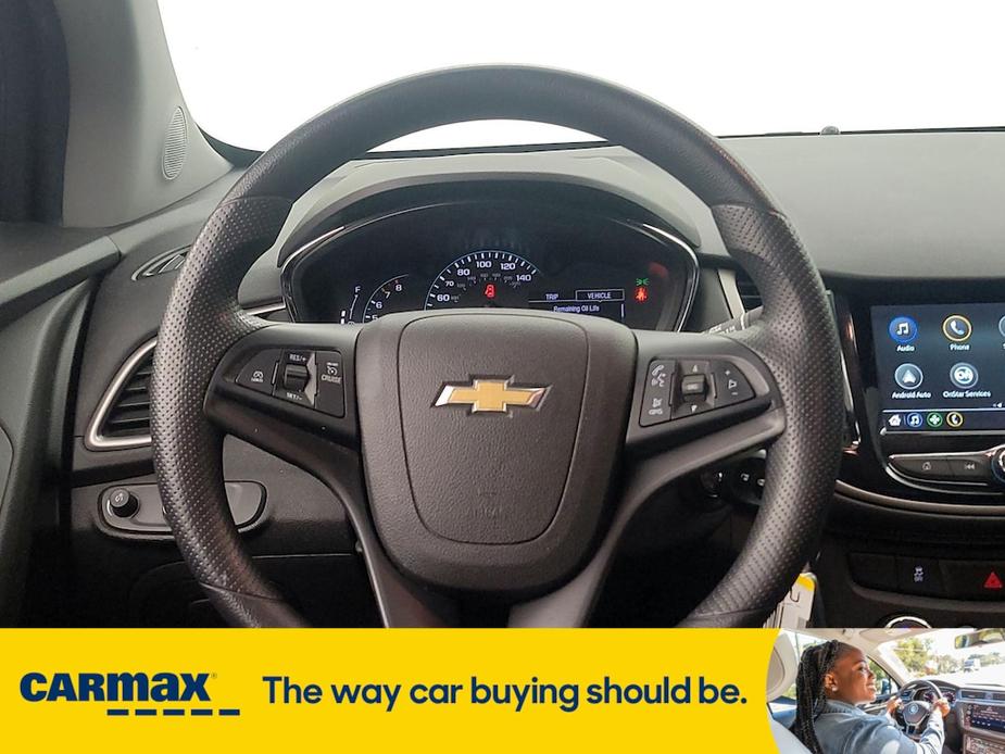 used 2019 Chevrolet Trax car, priced at $16,998