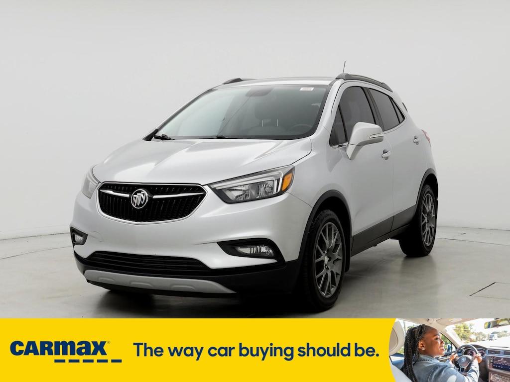 used 2019 Buick Encore car, priced at $17,998