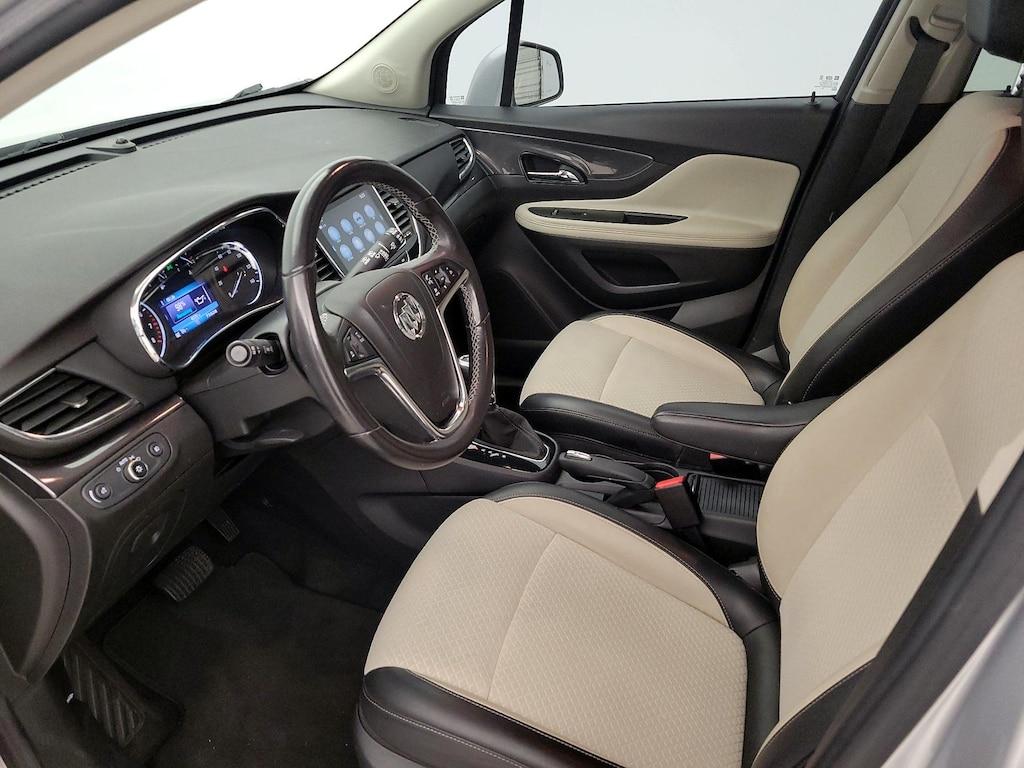 used 2019 Buick Encore car, priced at $17,998