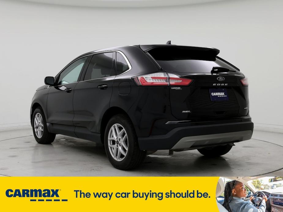 used 2023 Ford Edge car, priced at $23,998