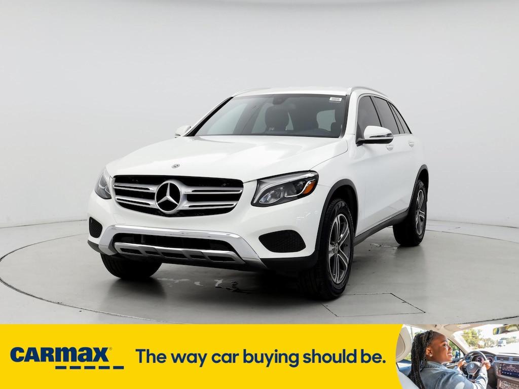 used 2019 Mercedes-Benz GLC 300 car, priced at $23,998