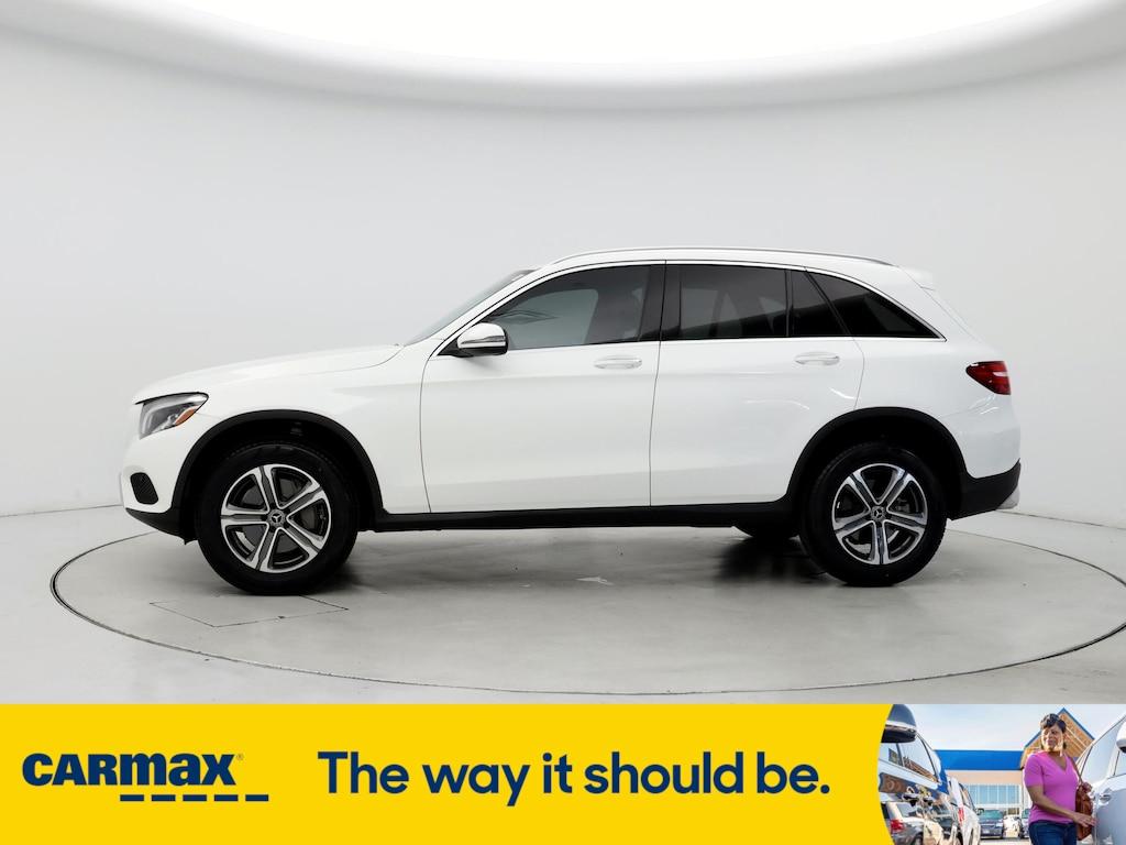 used 2019 Mercedes-Benz GLC 300 car, priced at $23,998