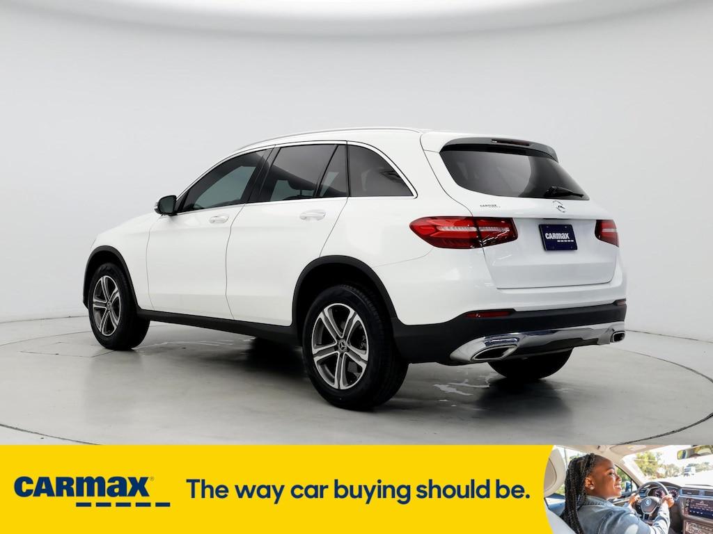 used 2019 Mercedes-Benz GLC 300 car, priced at $23,998