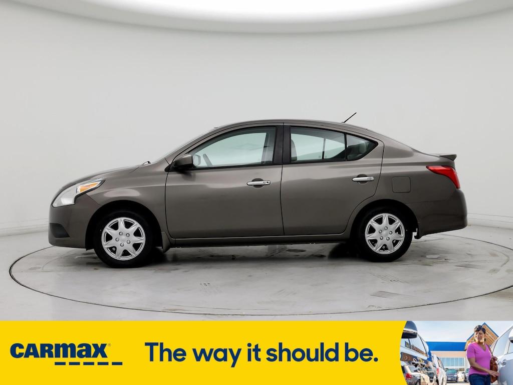 used 2016 Nissan Versa car, priced at $10,998