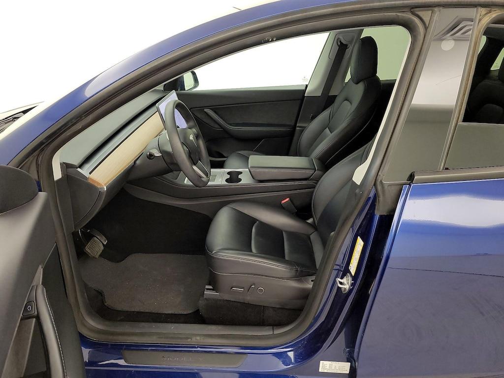 used 2021 Tesla Model Y car, priced at $27,998