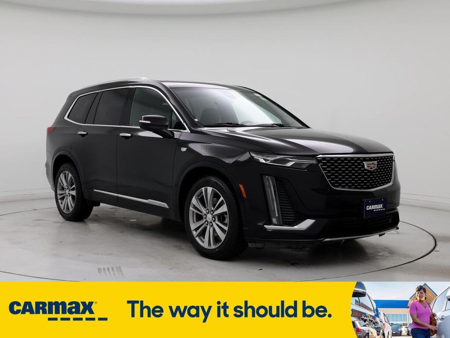 used 2023 Cadillac XT6 car, priced at $35,998