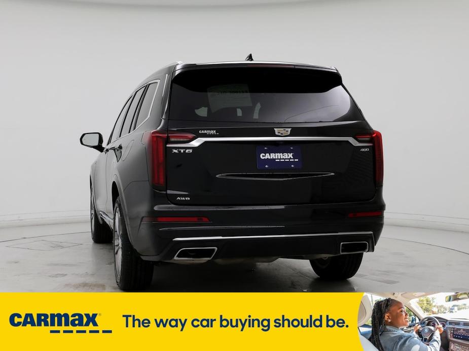 used 2023 Cadillac XT6 car, priced at $35,998