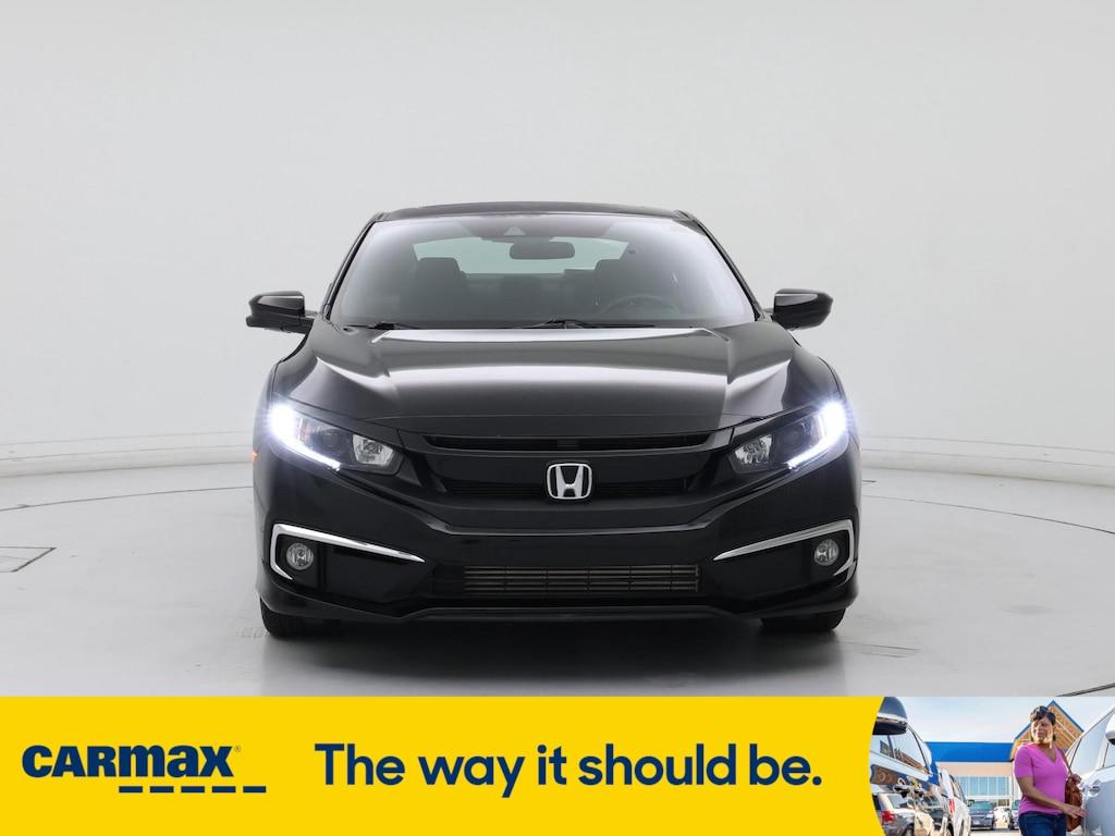 used 2019 Honda Civic car, priced at $24,998