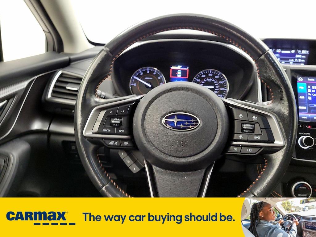 used 2021 Subaru Crosstrek car, priced at $25,998