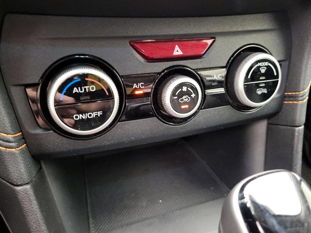 used 2021 Subaru Crosstrek car, priced at $25,998