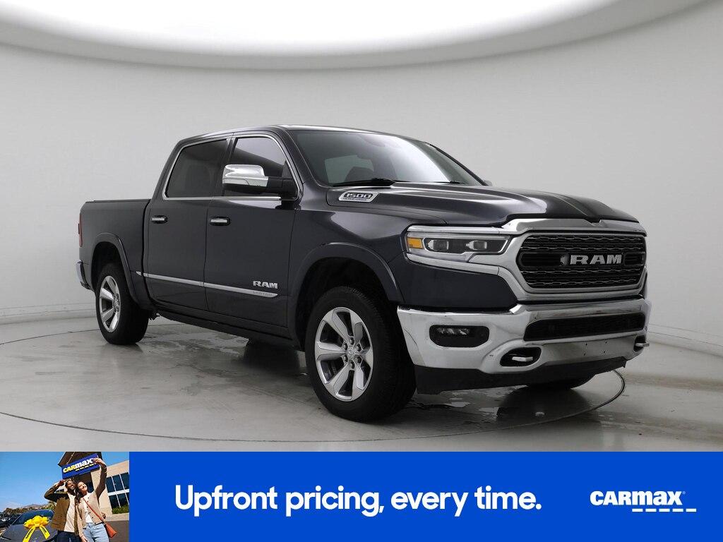 used 2021 Ram 1500 car, priced at $46,998