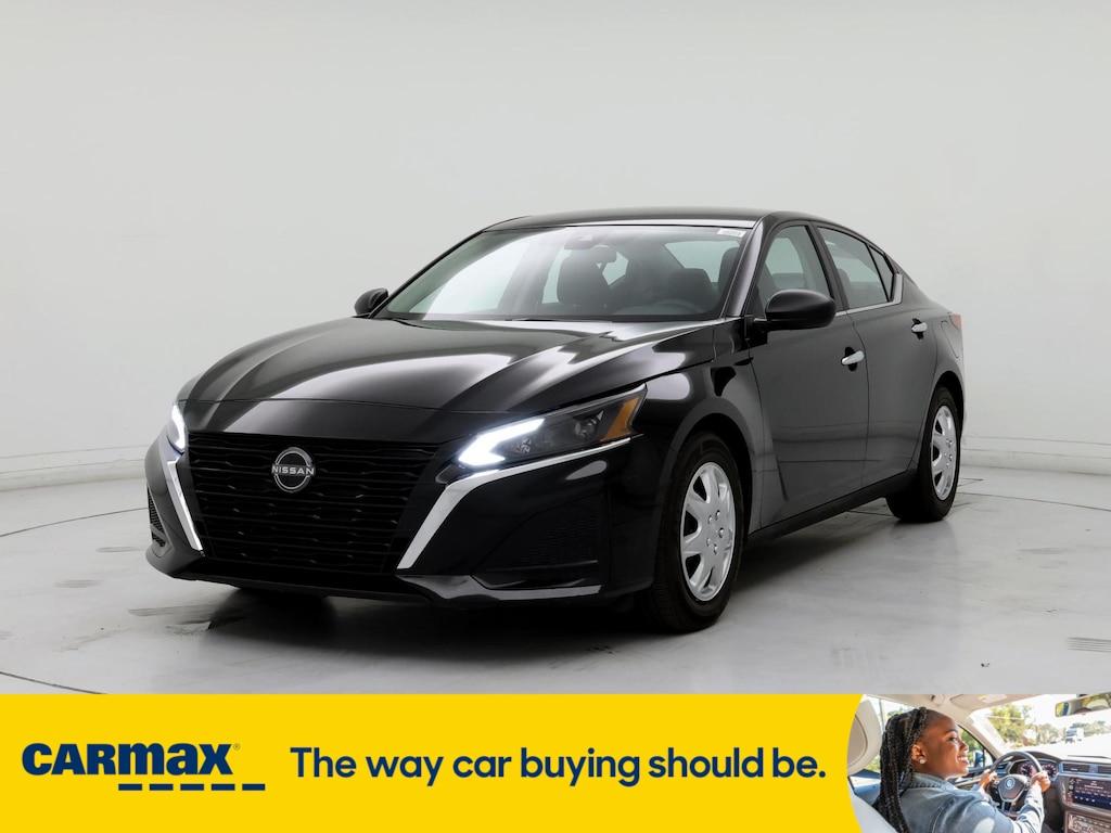 used 2024 Nissan Altima car, priced at $24,998