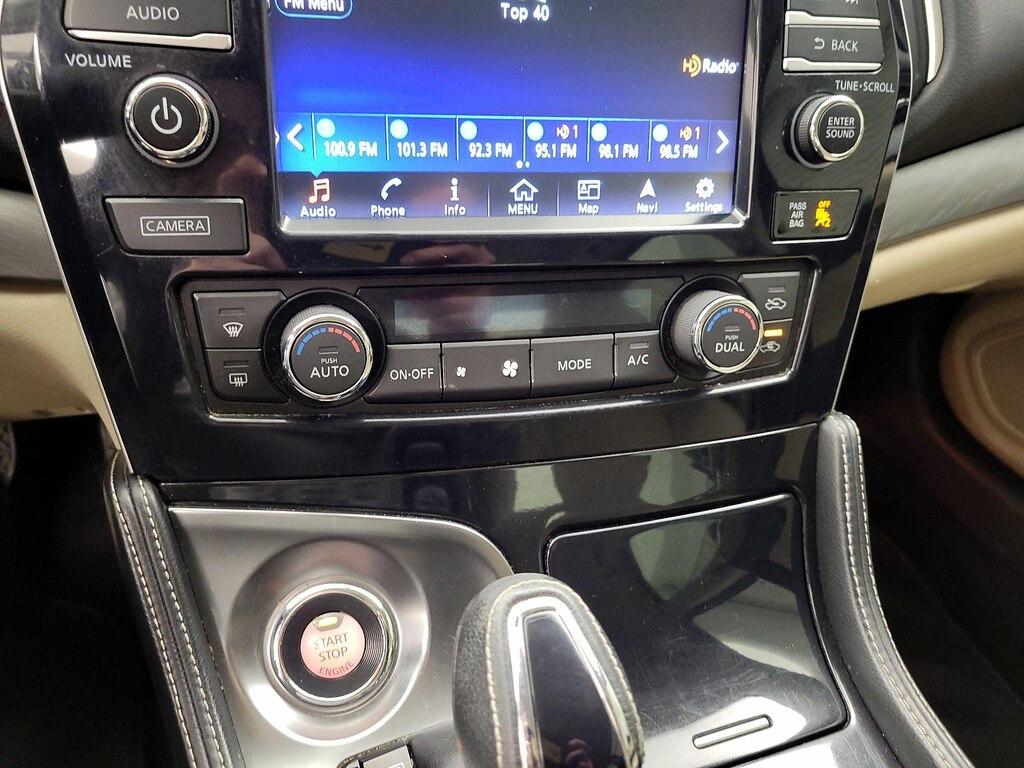 used 2017 Nissan Maxima car, priced at $15,998