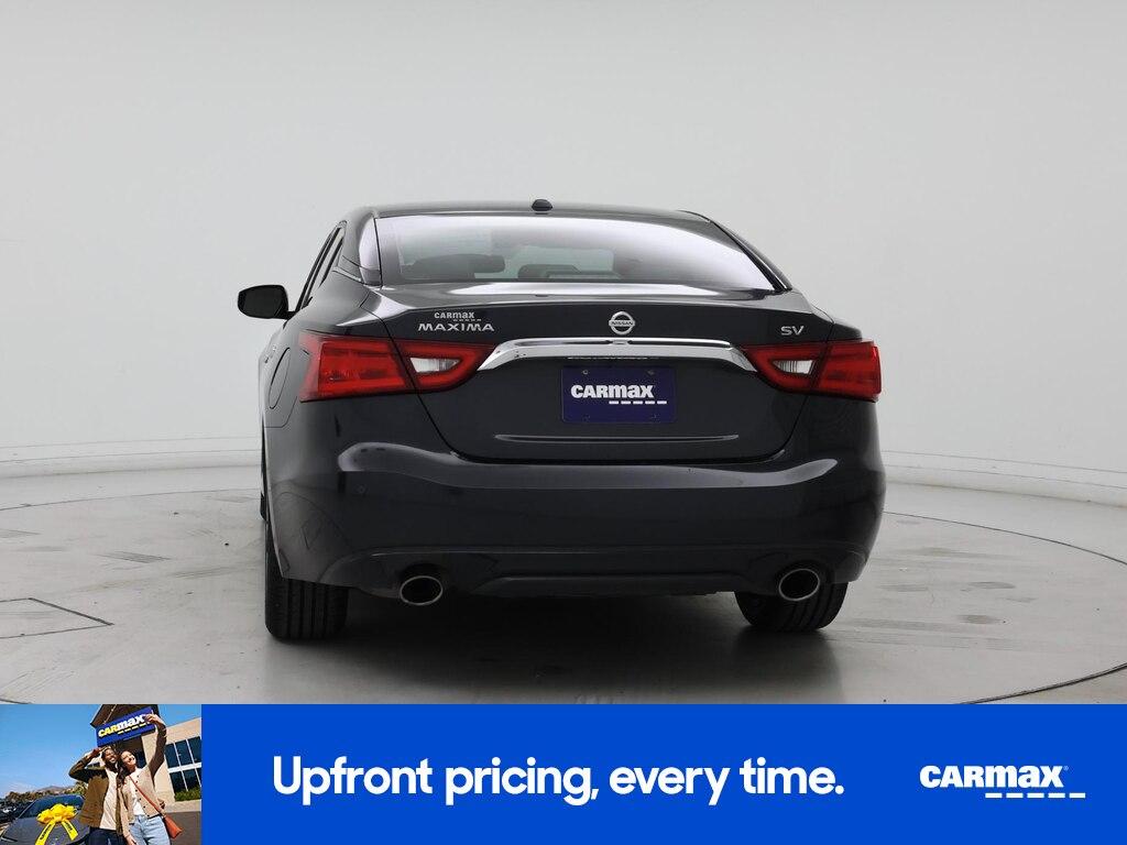 used 2017 Nissan Maxima car, priced at $15,998