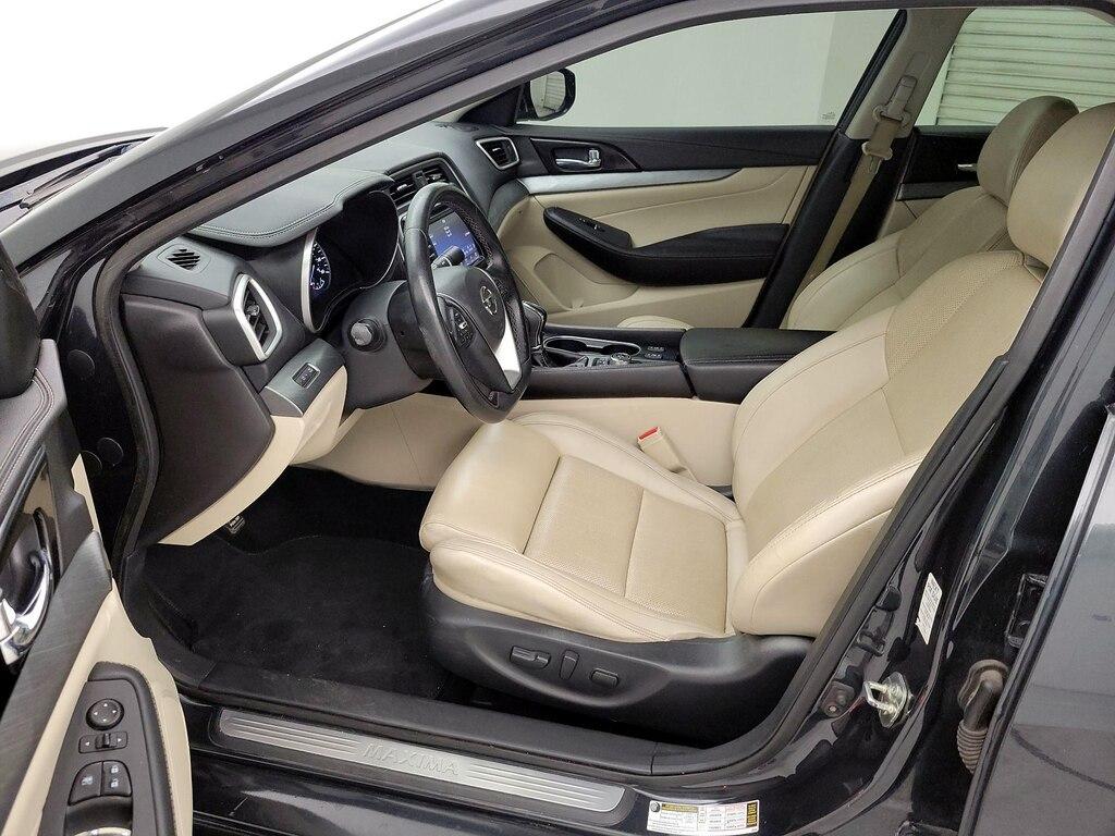 used 2017 Nissan Maxima car, priced at $15,998