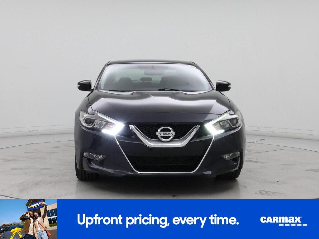 used 2017 Nissan Maxima car, priced at $15,998